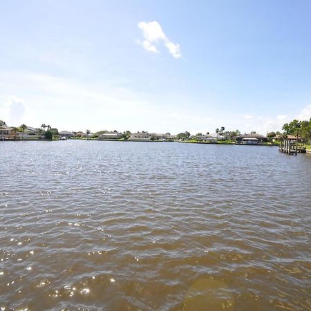 Sunset Bay Beautiful Pool Home - Bring Your Boat Or Jet Ski - Canal With Dock- Sleeps 10 - 4 Bd Palm Coast Exteriör bild