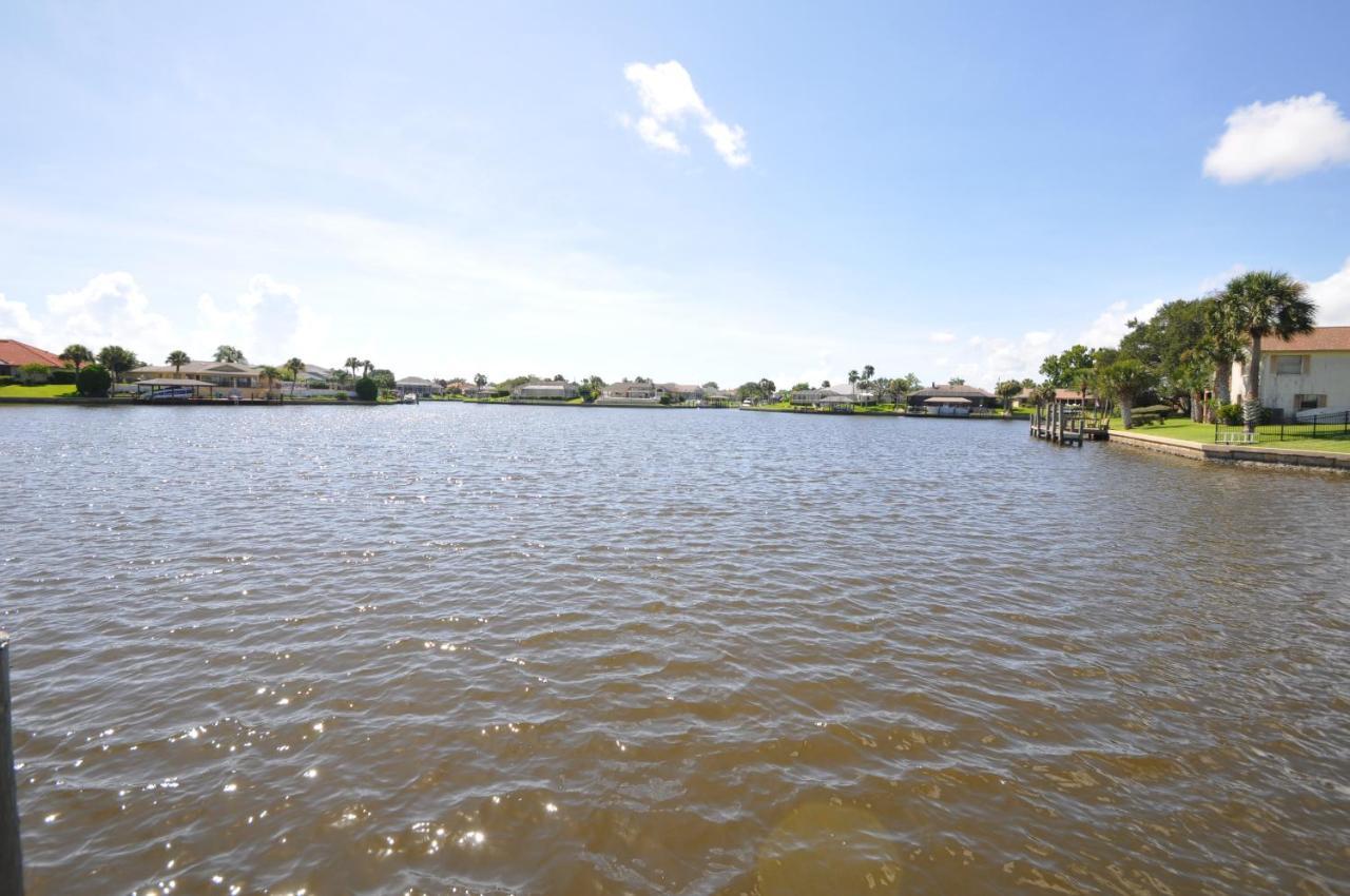 Sunset Bay Beautiful Pool Home - Bring Your Boat Or Jet Ski - Canal With Dock- Sleeps 10 - 4 Bd Palm Coast Exteriör bild